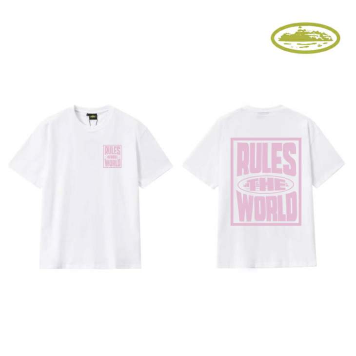 Corteiz T Shirts Short _SKUCorteizS-2XLastxC9516767